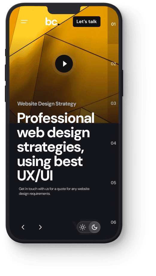 Website design pembrokeshire