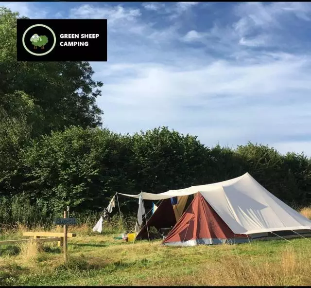 Green Sheep Camping